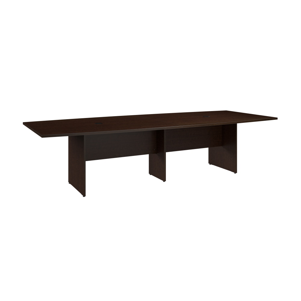 Bush Business Furniture 96 inch Office Conference Table with