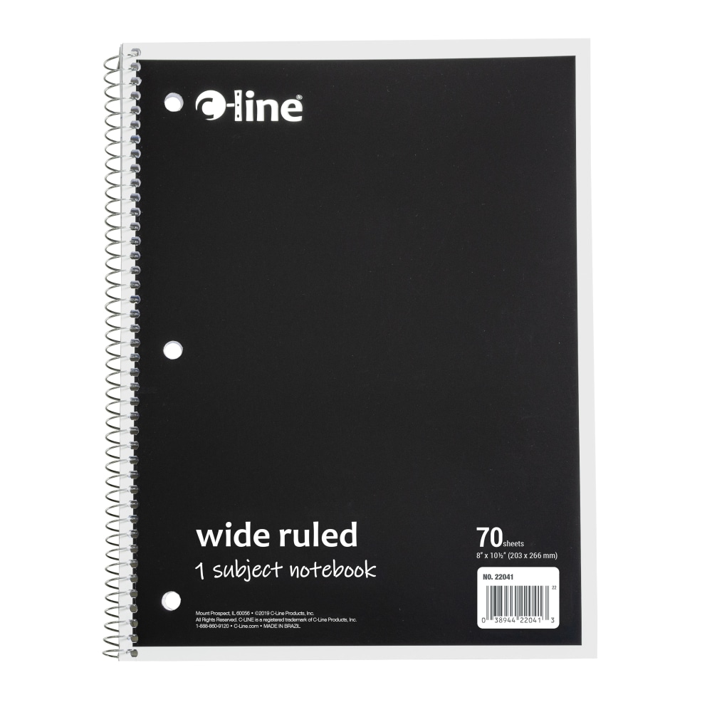 Cambridge Limited 30percent Recycled Business Notebook 8 14