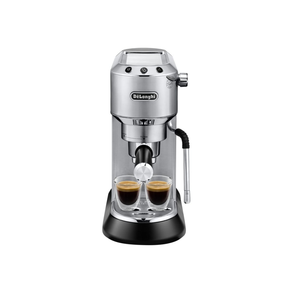 DeLonghi Stilosa EC260.BK Coffee machine with milk frother 15 bar
