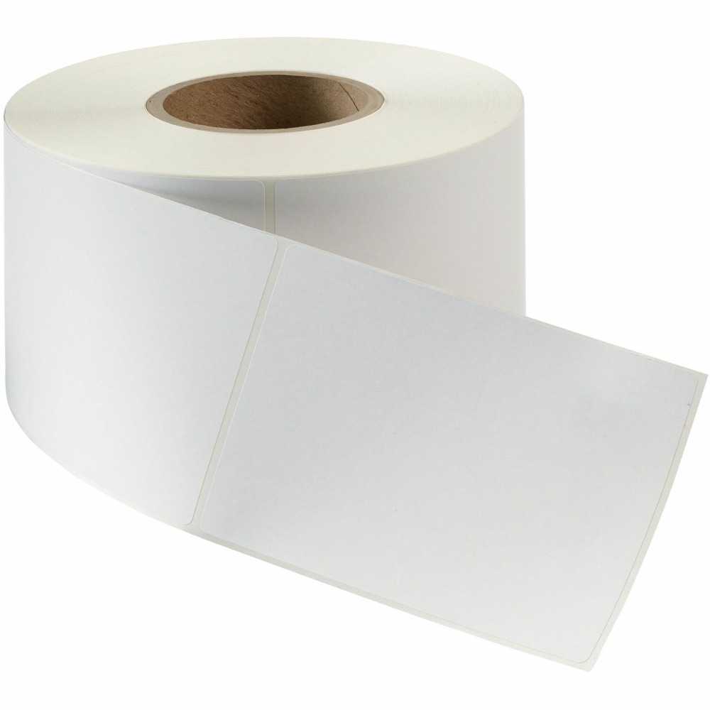Zebra Z Perform 1000D Thermal Label 4 x 6 Permanent Adhesive