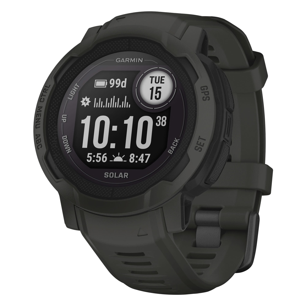 Garmin Forerunner 55 Running Watch Aqua - Office Depot