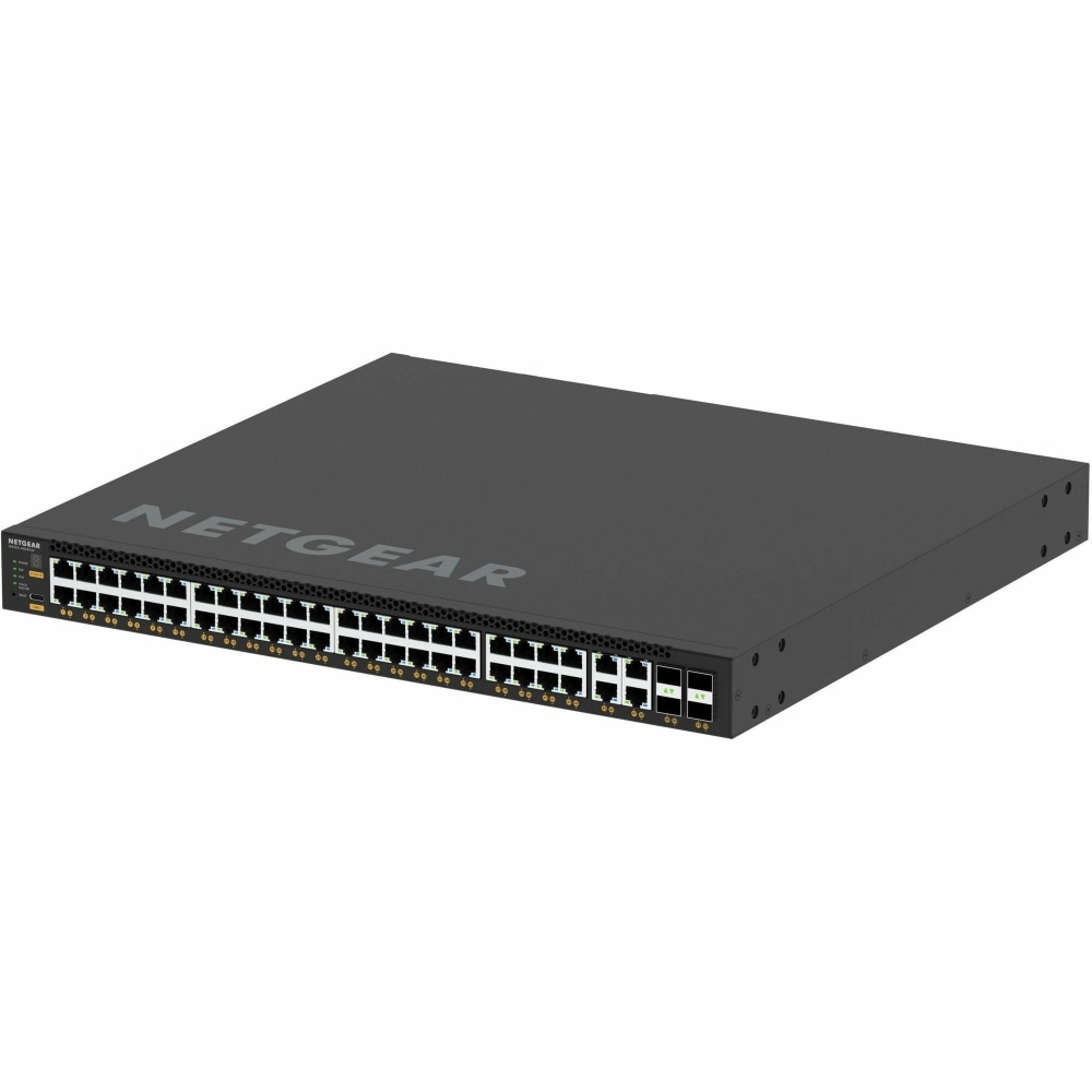 USED NETGEAR XS512EM 12ポートスイッチ 10G Netgear XS512EM 12-Port 10G-Gigabit/Multi-Gigabit Ethernet Switch