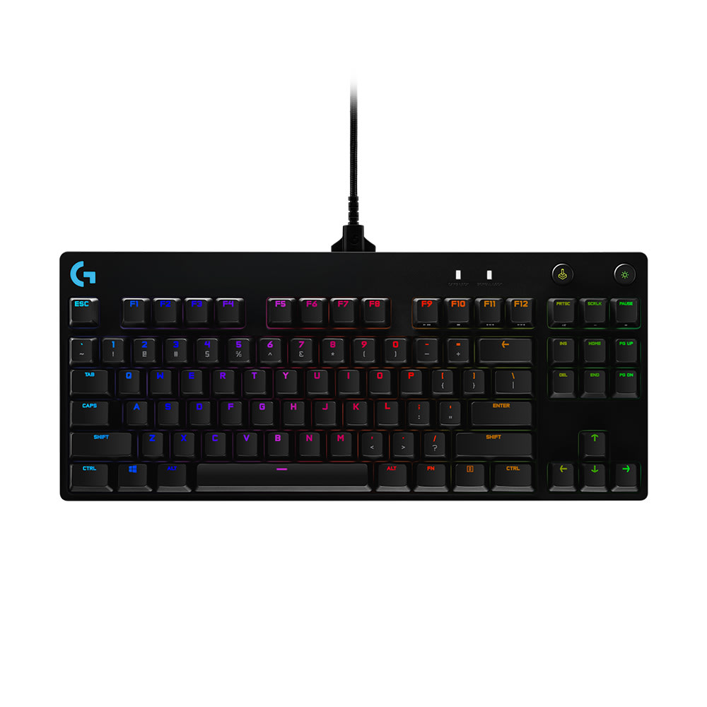 Logitech MX Mechanical Wireless Illuminated Performance Keyboard