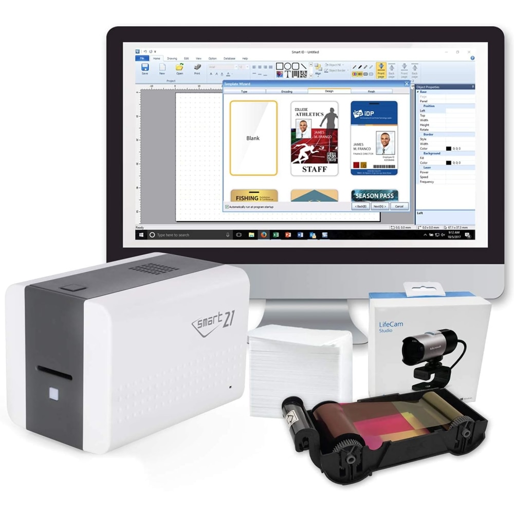 Zebra ZT400 Series ZT411 Label printer direct thermalthermal