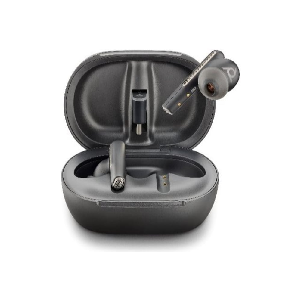 限定値引【新品・定価63,500円】Jabra Evolve2 85 USBA Jabra Evolve2 85 MS Bluetooth Headset, USB-C, Dock - 28599