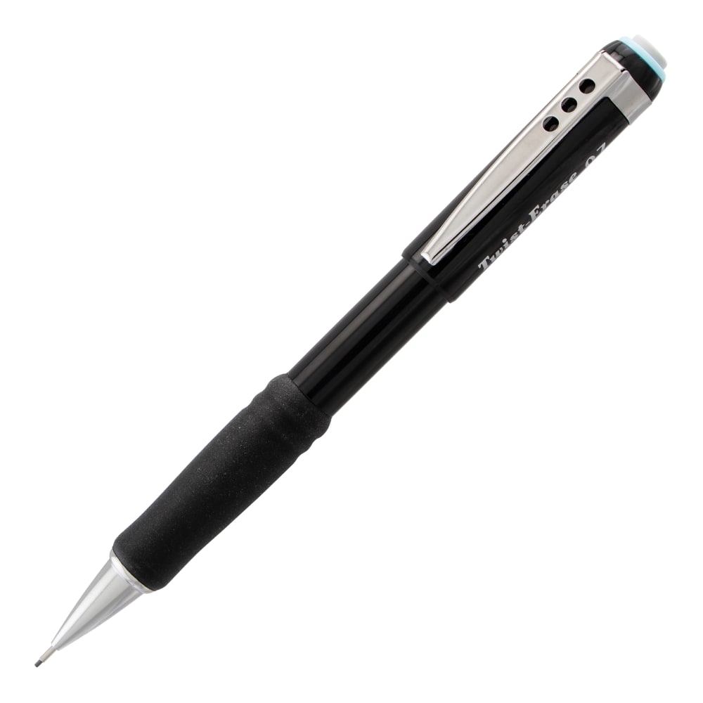 Pentel Sharp Automatic Drafting Pencil 0.5 mm Black - Office Depot