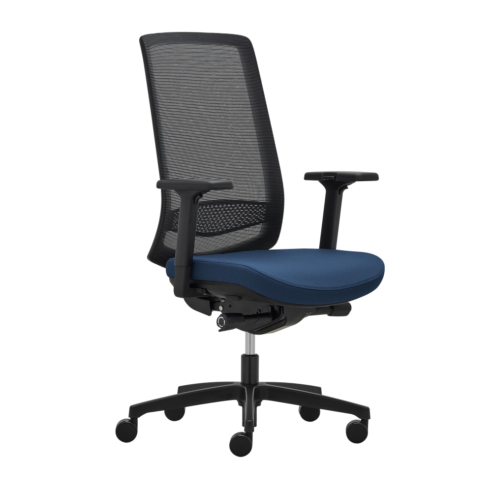 La Z Boy ComfortCore Ergonomic Executive Chair With Lumbar Support