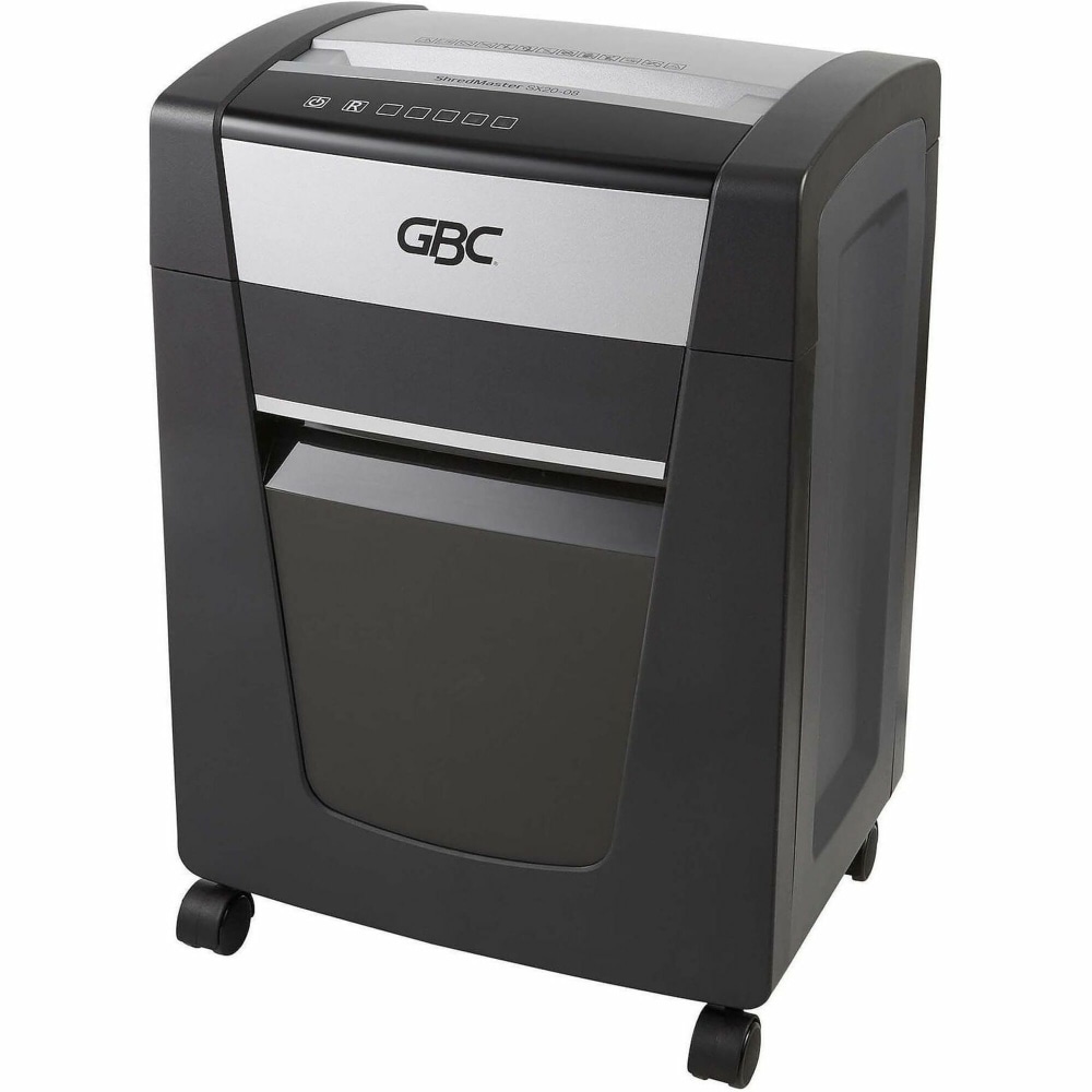 Fellowes LX85 Cross Cut 12 Sheet Home Office Paper Shredder with