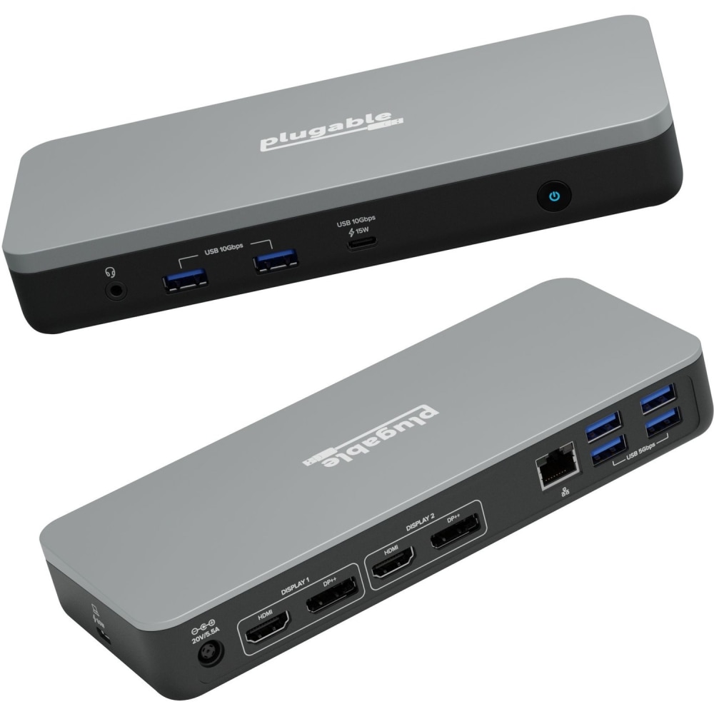 【未使用品】Anker 12-in-1 Thunderbolt 4 Dock Anker 12-in-1 Thunderbolt 4 90W PD 4K HDMI Ethernet USB Type