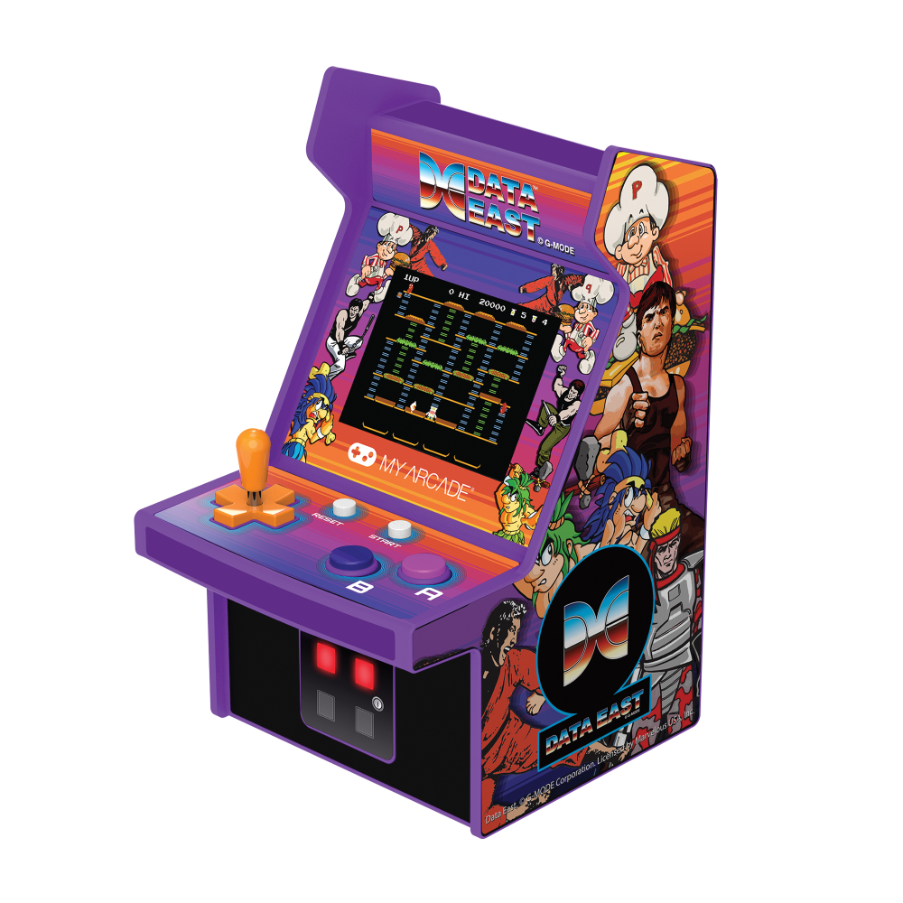 My Arcade Super Street Fighter II Nano Player Pro - Office Depot