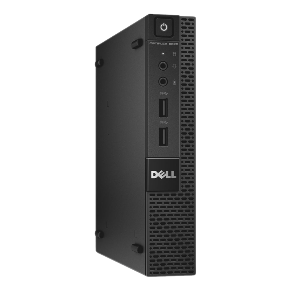 Dell Optiplex 5070 Micro Refurbished Desktop PC Intel i5 16GB
