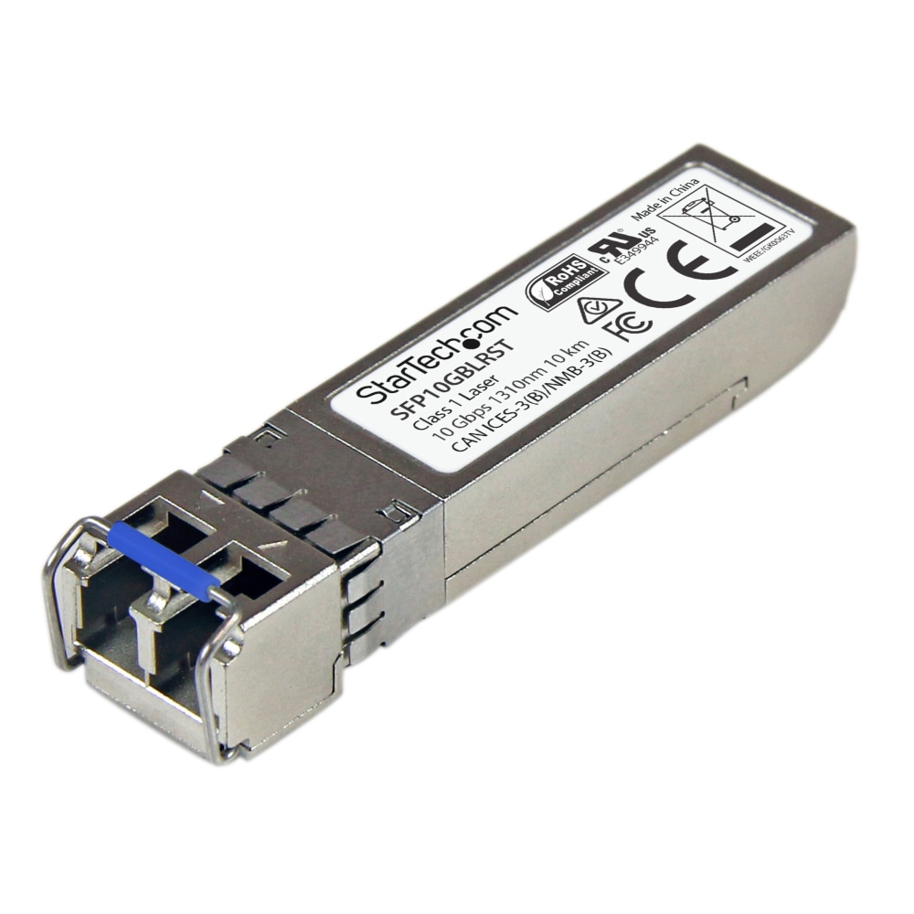 StarTech.com SFP モジュール StarTech.com 1000BASE ZX MSA Compliant SFP Module LC