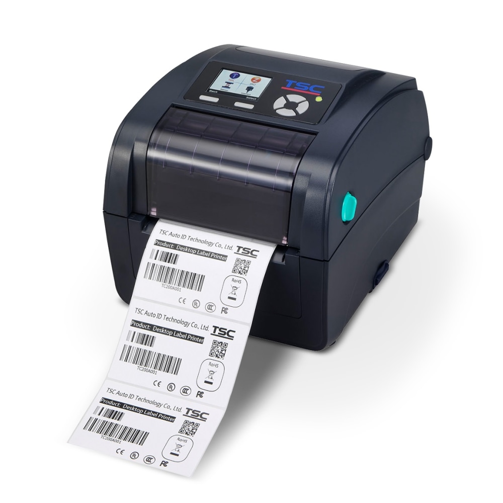 Zebra ZD421 8UM760 Direct Thermal Printer - Office Depot