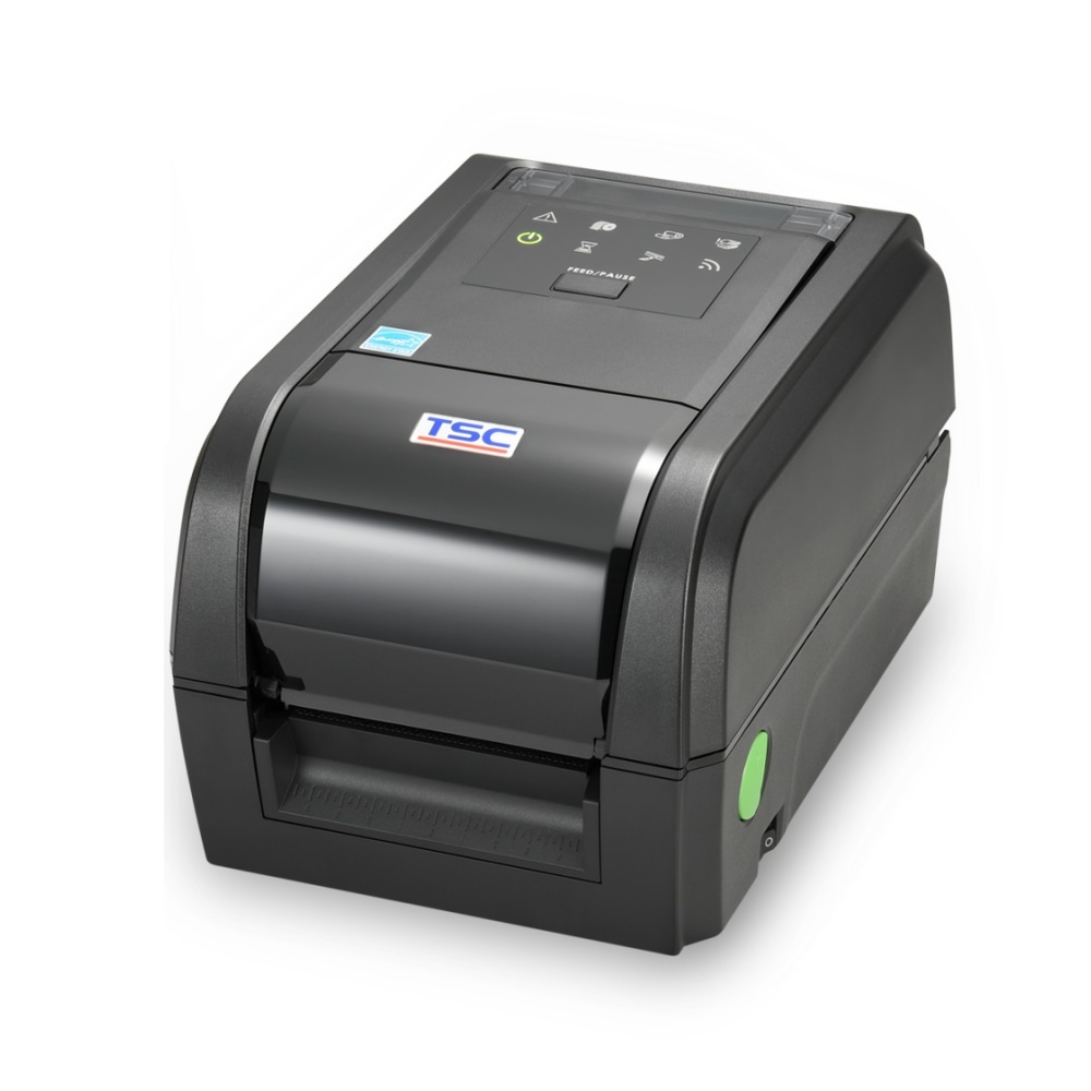 【T&T】 Zebra ZD220 Desktop Thermal Transfer Printer Monochrome