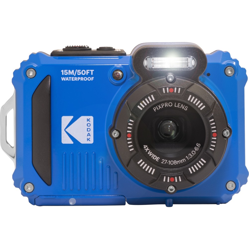 Kodak PIXPRO WPZ2 Digital camera compact 16.35 MP 1080p 30