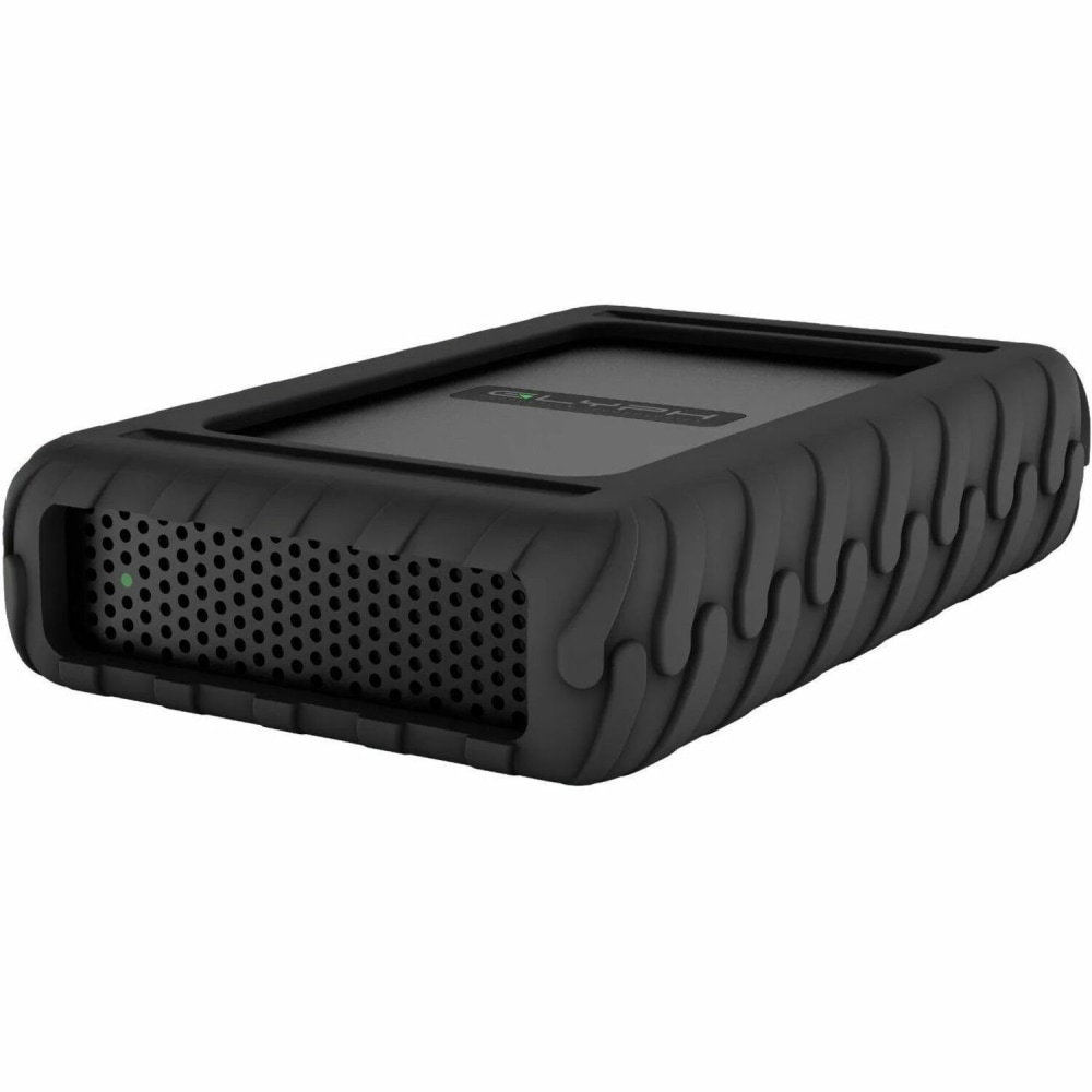 BUFFALO DriveStation Axis Velocity 4TB External Desktop Hard Drive