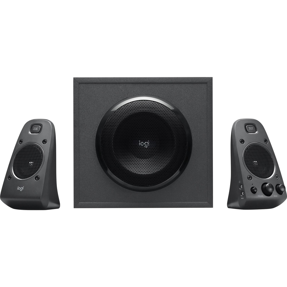 G560 Bluetooth スピーカー 240W LIGHTSYNC Logitech LIGHTSYNC G560 PC Gaming Speaker System, 240W RMS