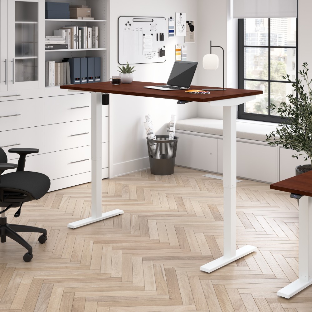 Move 40 Series by Bush Business Furniture Electric 48 W Height Move 40 Series by Bush Business Furniture Electric 48 W Height