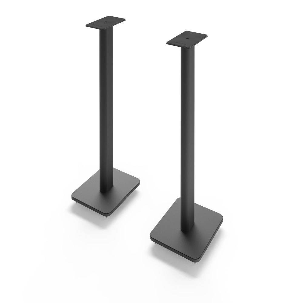 Kanto SP6HD 6 Inch Universal Desktop Speaker Stand Black Pair 60