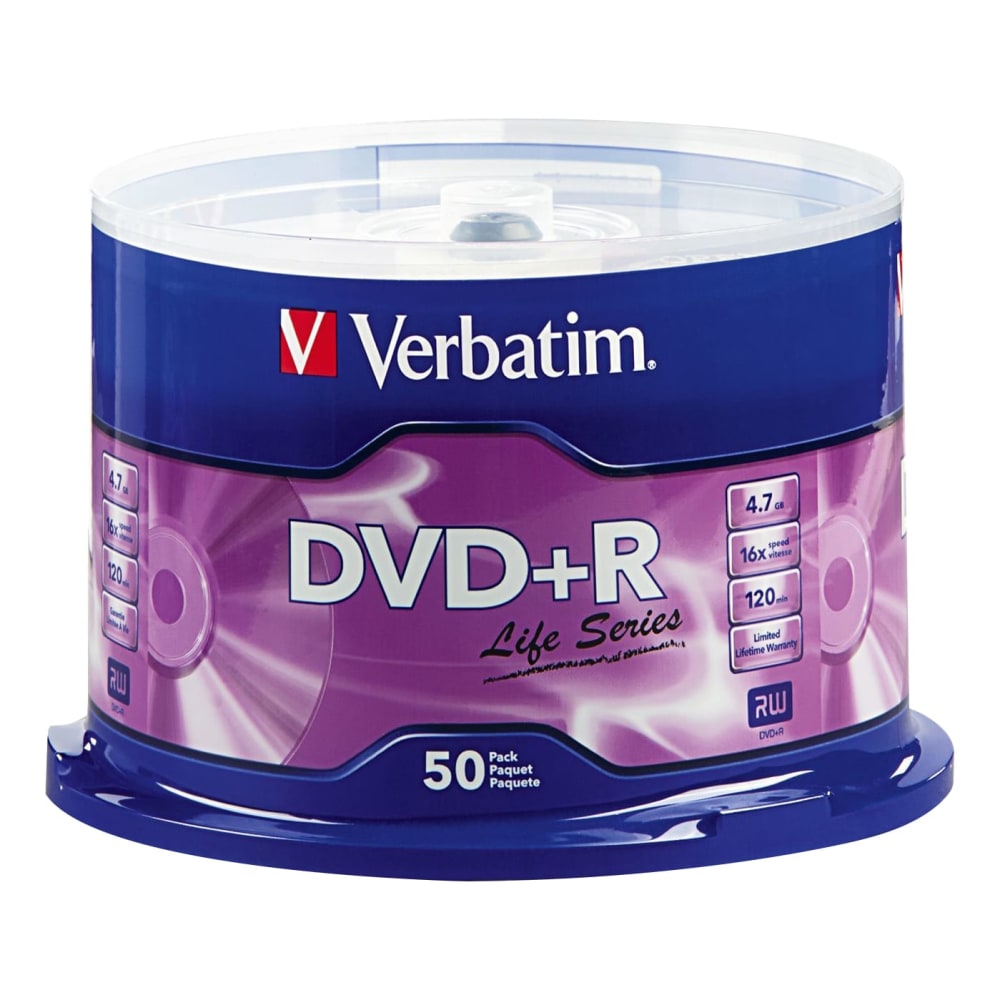 Verbatim Music CD R 80min 40x with Branded Surface 25pk Spindle