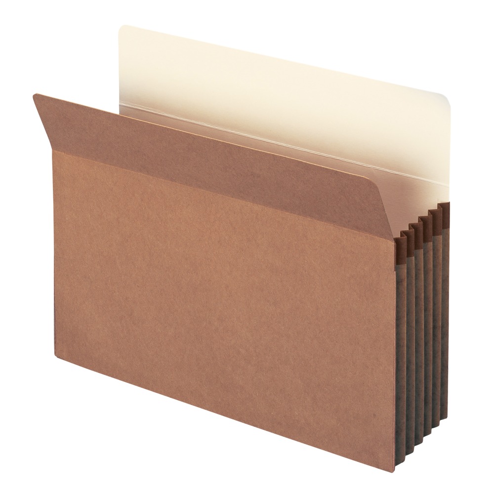 Expanding File Folders With 5 Pockets | Office Depot