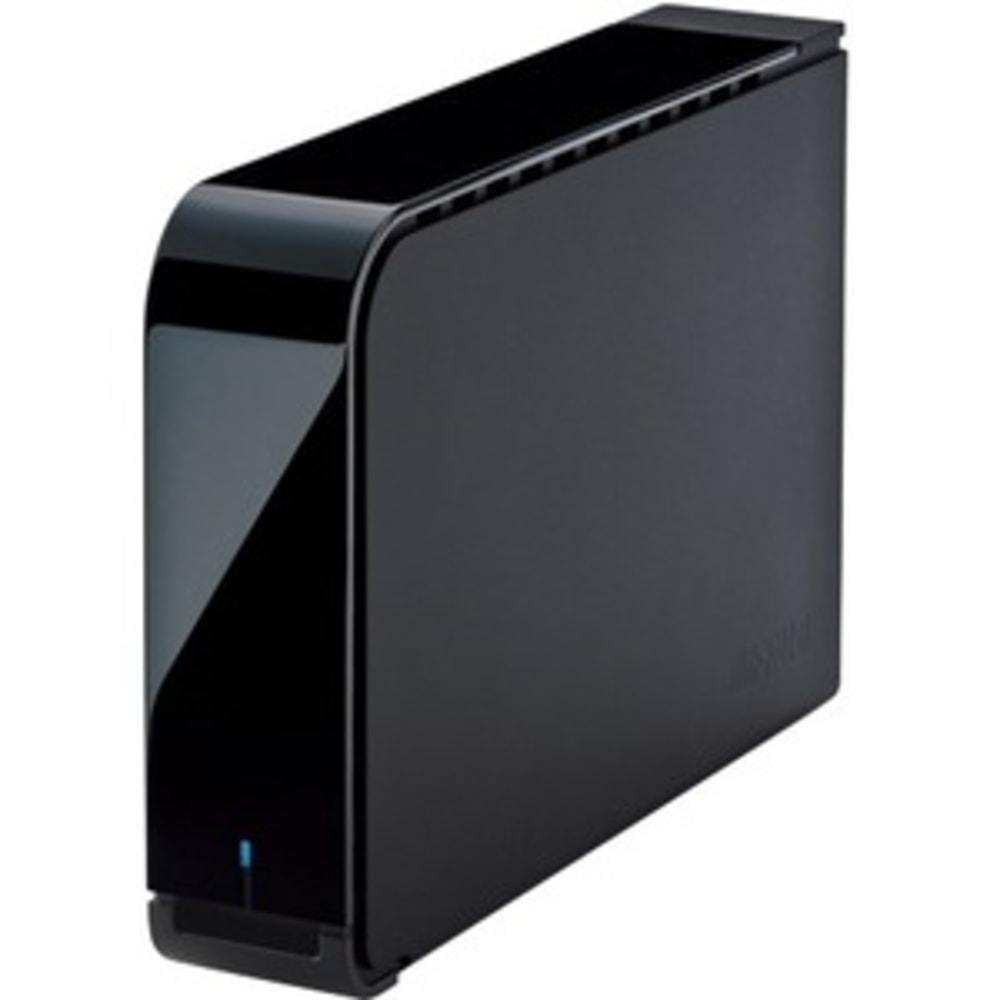 Buffalo LinkStation 710D 4TB Hard Drives Included 1x 4TB 1 Bay