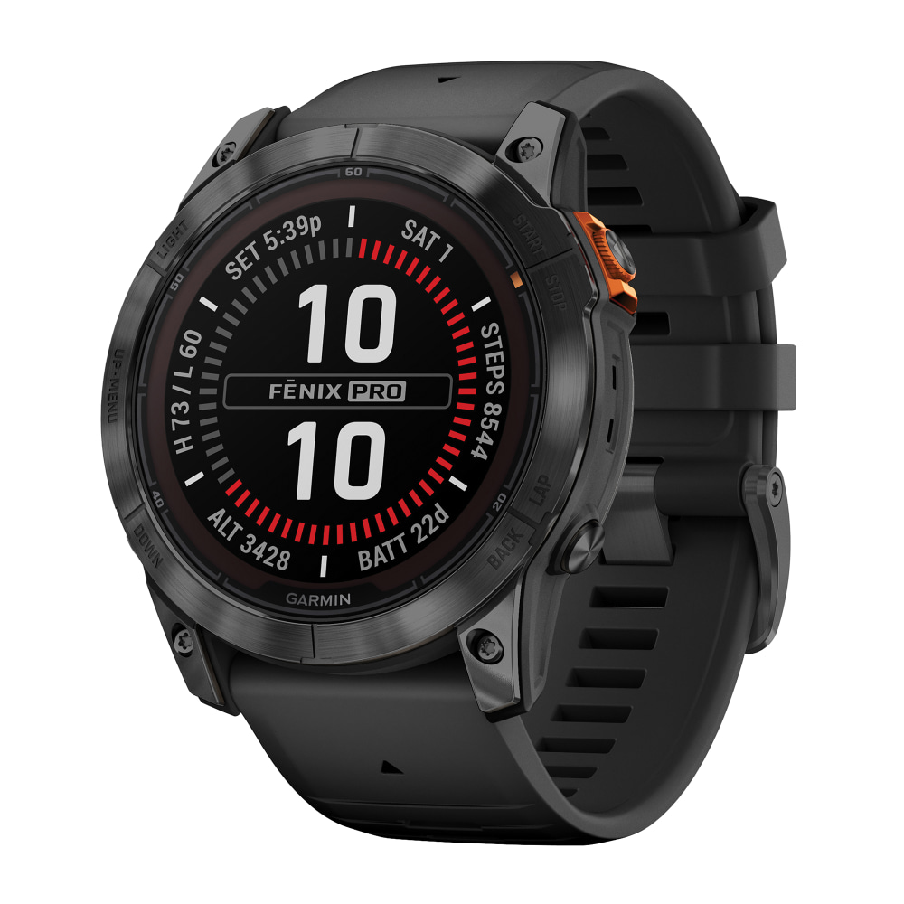 Garmin Forerunner 55 Running Watch Black - Office Depot