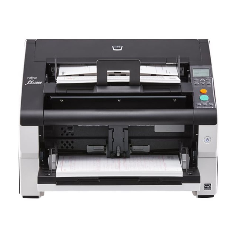 Fujitsu ScanSnap iX1600 Large Format ADF Scanner White Fujitsu ScanSnap iX1600 Large Format ADF Scanner White