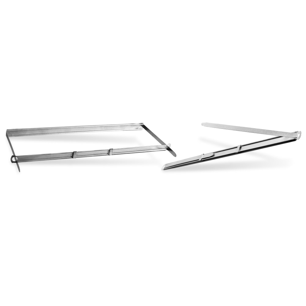 Amazon.com: GEM 85T T-Pins, Steel, Silver, 2-Inch, 100/Box
