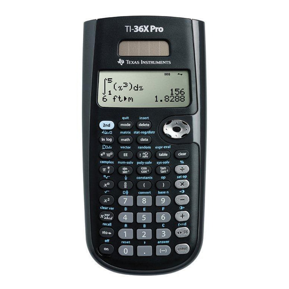Texas Instruments TI 15 Explorer Elementary Calculator