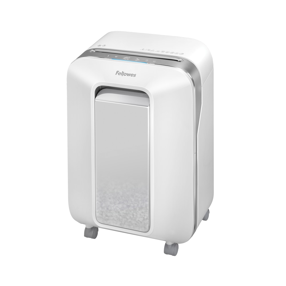Fellowes Powershred LX210 100percent Jam Proof Micro Cut 16 Sheet