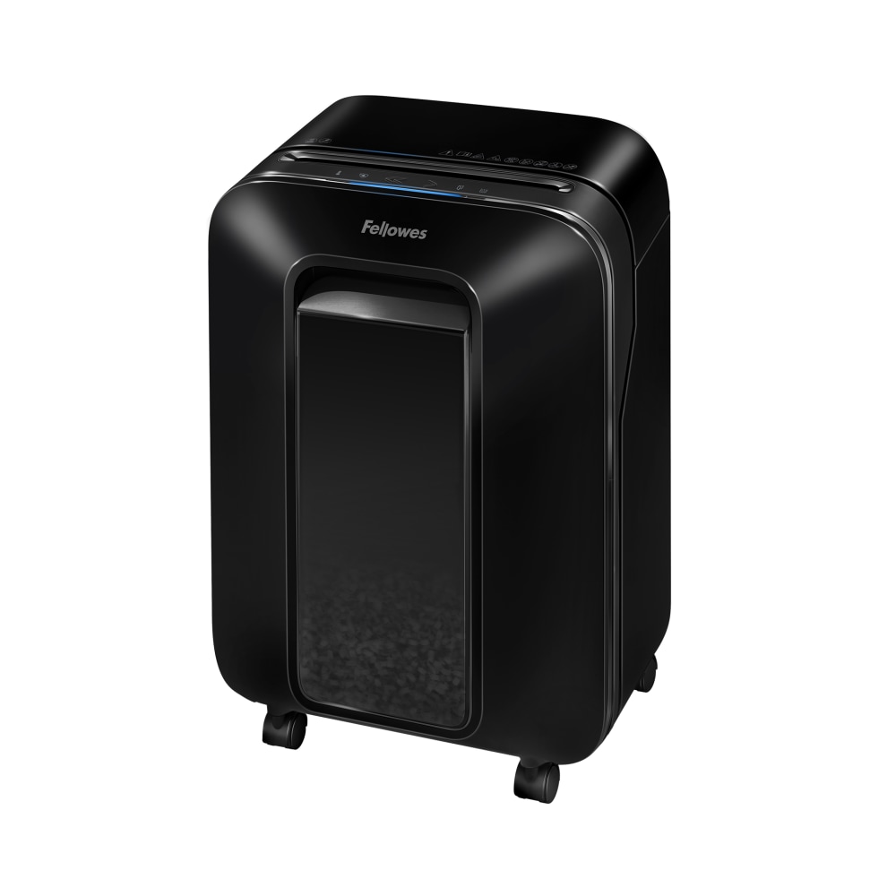 Ativa 8 Sheet Micro Cut Lift Off Shredder With Handle OMM83B