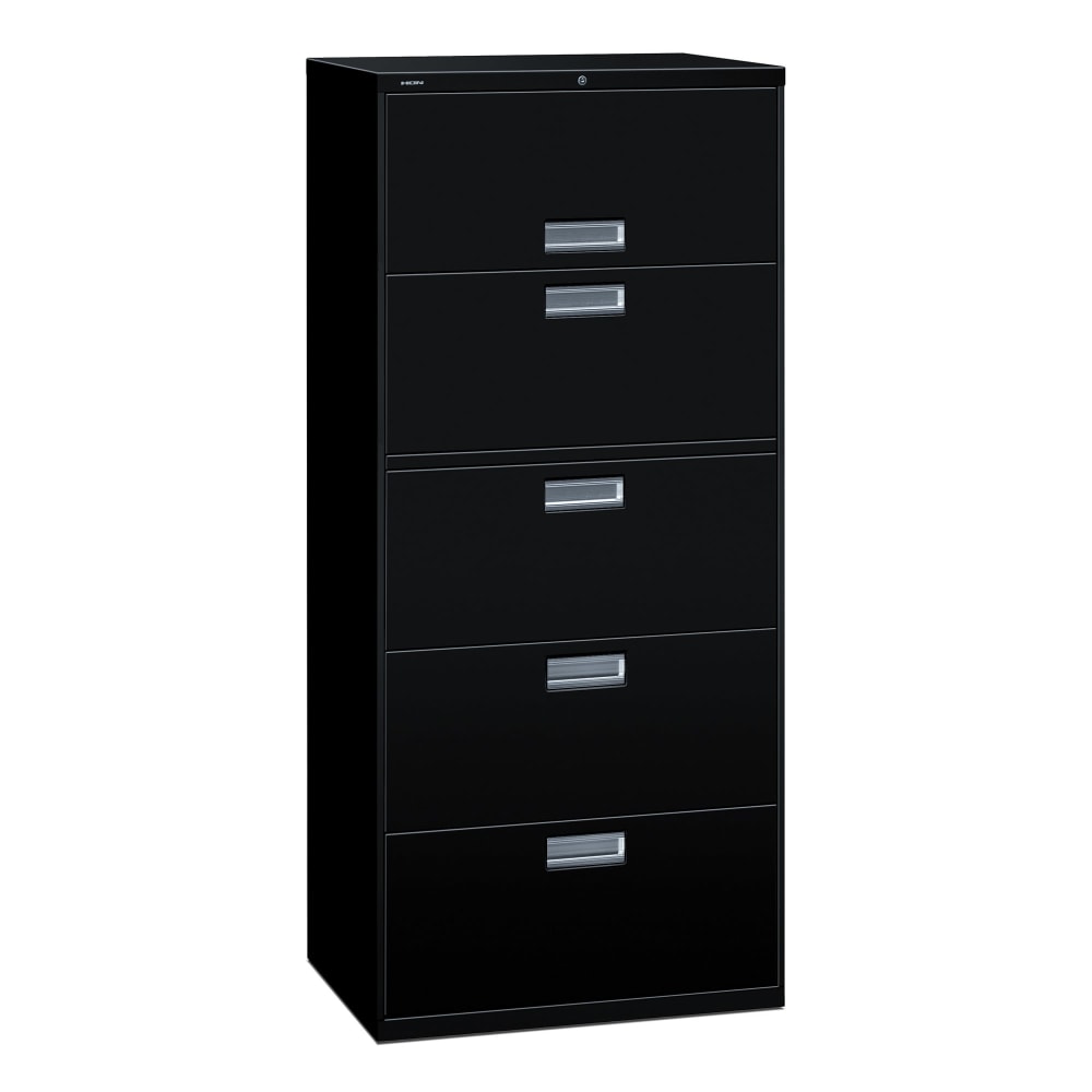 WorkPro 20 D Vertical 2 Drawer Letter Size Mobile Pedestal File