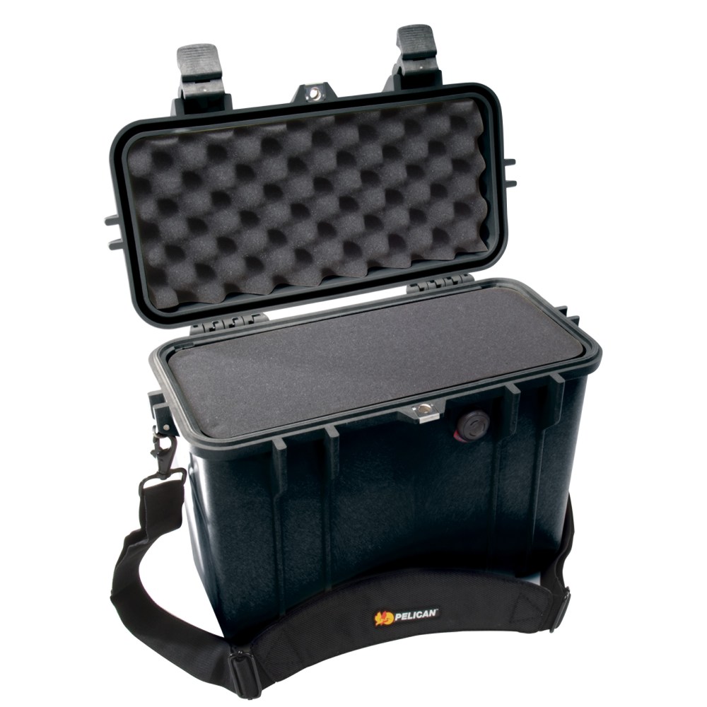 Pelican Air Protector Case With Pick N Pluck Foam 7 12 H x