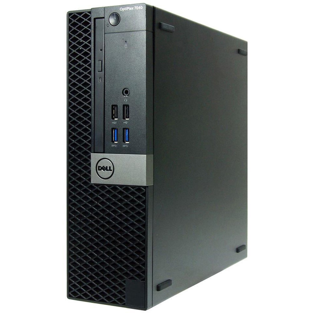 Dell Optiplex 3040 SFF Refurbished Desktop Intel Core i5 16GB