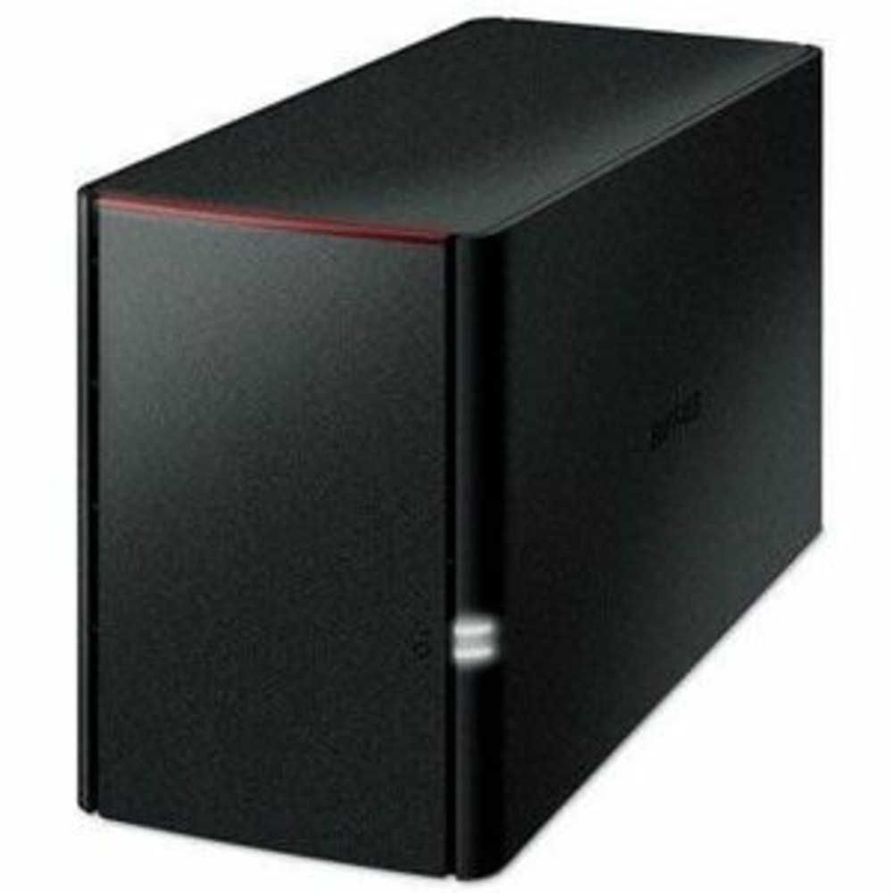 Buffalo LinkStation 710D 4TB Hard Drives Included 1x 4TB 1