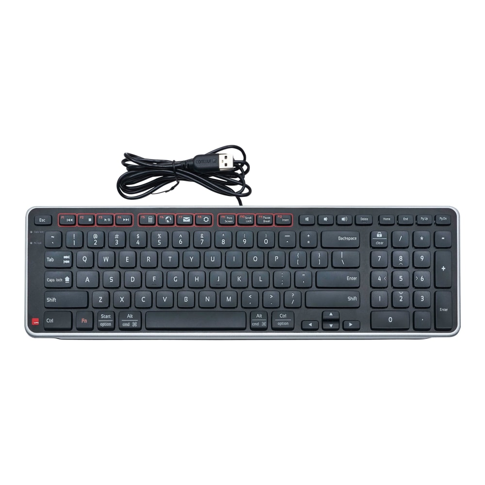 Evoluent Reduced Reach テンキー左側搭載 ワンタッチショートカットキー Right-Hand キーボード ブラック R3K dwos6rj 81gj+KDU4PL._UF894,1000_QL80_.jpg