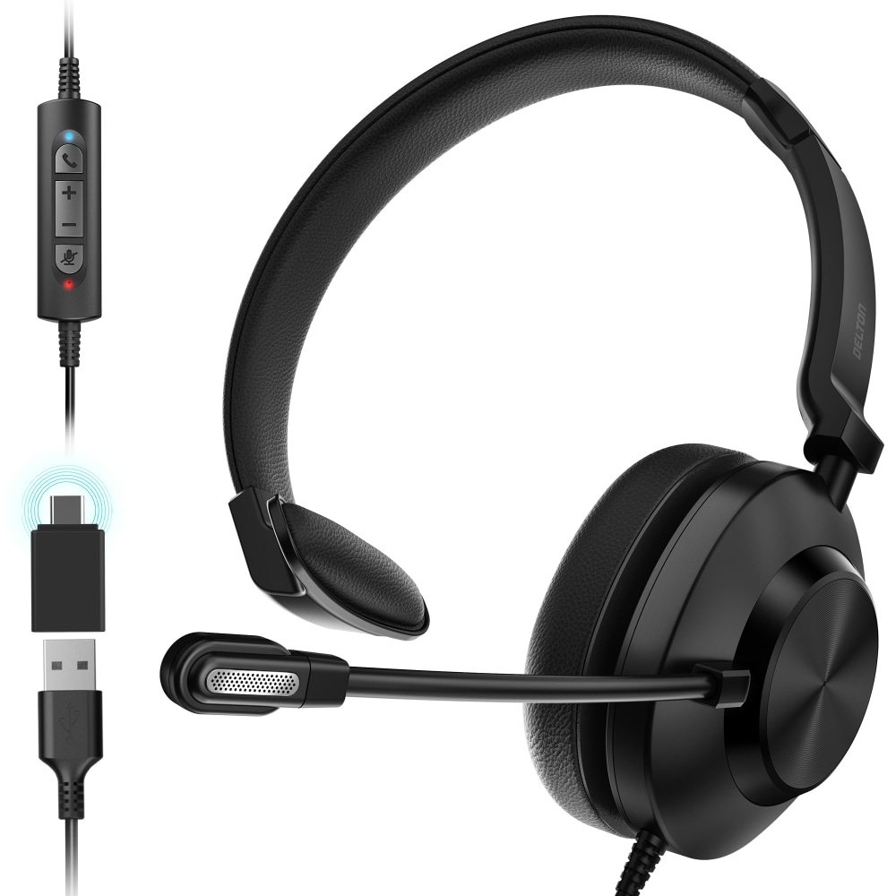 Panasonic KX TCA430 Headset - Office Depot