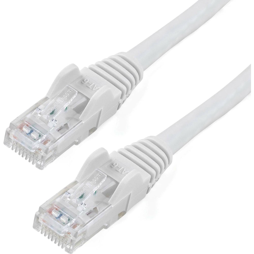 1ft CAT6 Ethernet Cable - Blue CAT 6 Gigabit Ethernet Wire -250MHz 100W PoE RJ45 UTP Network/Patch C