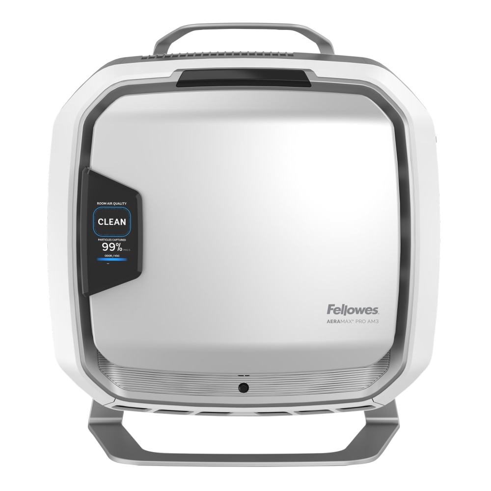 Fellowes AeraMax Pro AM4S Air Purifier 9573301 - Office Depot