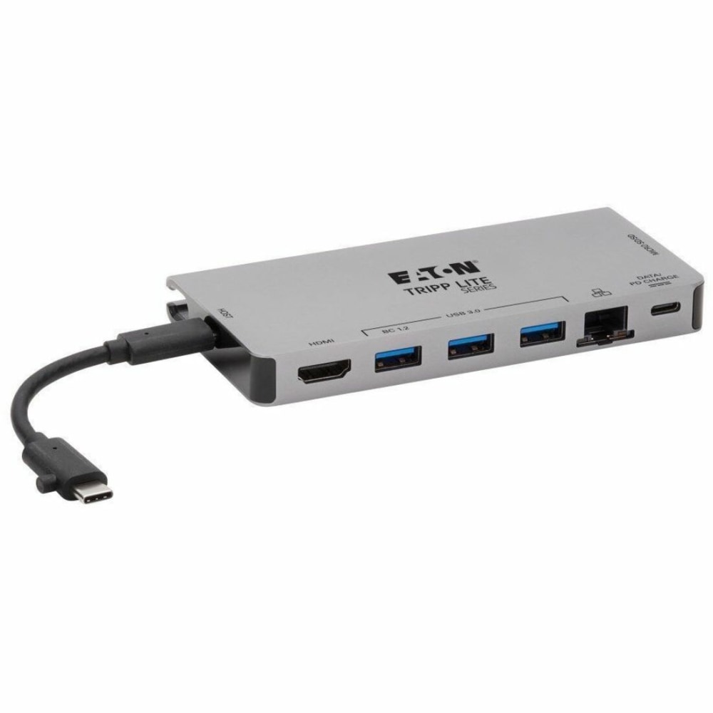 j5create USB4 Dual 4K Multi Port Hub Space Gray JCD401 - Office Depot