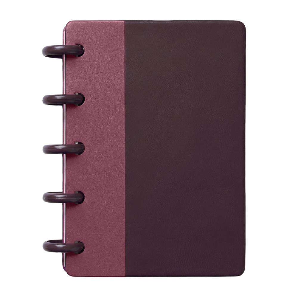 TUL Discbound Monthly Planner Starter Set Undated Letter Size Soft