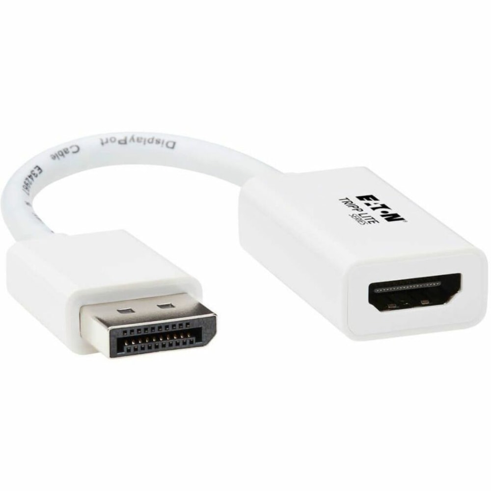 Plugable Active DisplayPort to HDMI Adapter Connect any