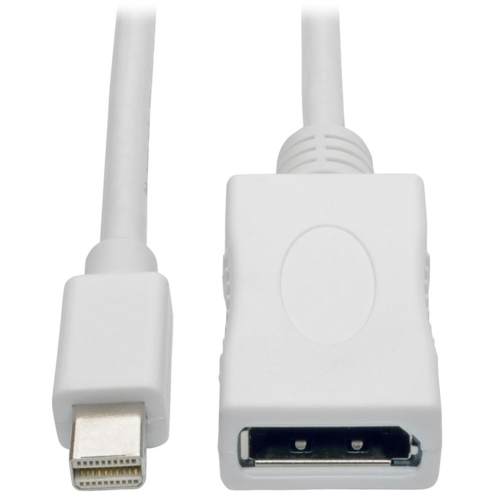 ATIVA® USB Type-C-to-Ethernet Adapter Cable, 4.7