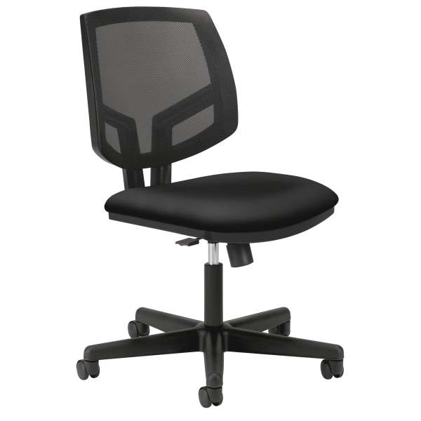 HON® Volt Mid-Back Chair, Black -  5713GA10T