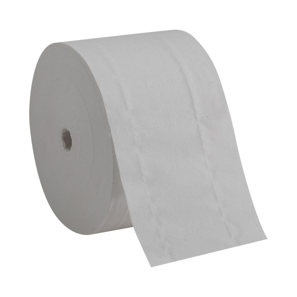 Compact by GP PRO Coreless 2-Ply Toilet Paper, 1500 Sheets Per Roll, Pack Of 18 Rolls