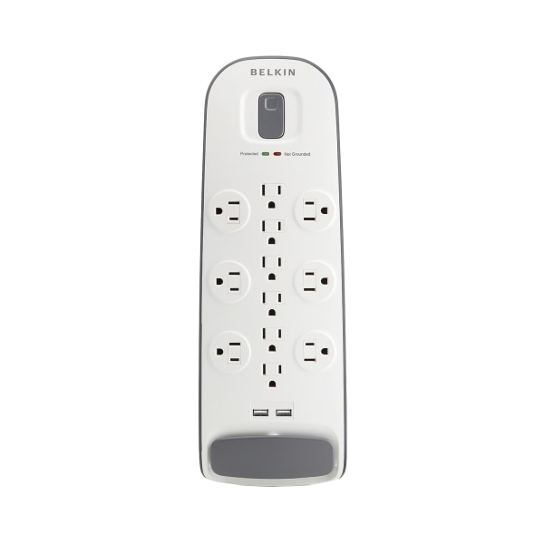 UPC 722868758144 product image for Belkin® 12-Outlet Advanced Surge Protector | upcitemdb.com