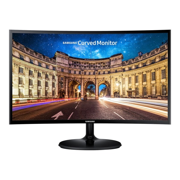 Samsung CF398 27 Full HD Curved Screen LED LCD Monitor HDMI DisplayPort C27F398