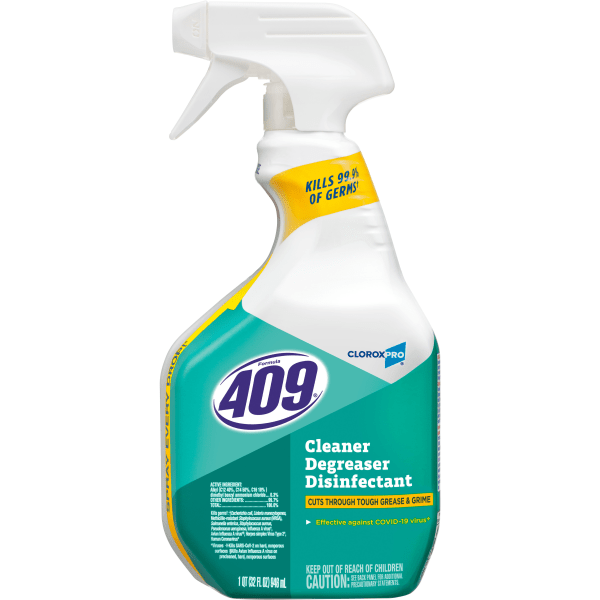 Formula 409, CLO35306CT, Cleaner Degreaser Disinfectant, 12 / Carton