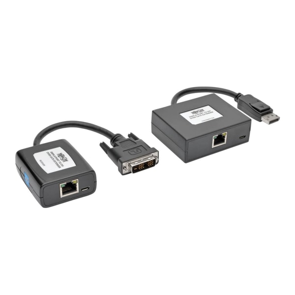 UPC 037332191311 product image for Tripp Lite DisplayPort to DVI over Cat5/6 Active Extender Kit Pigtail Transmitte | upcitemdb.com